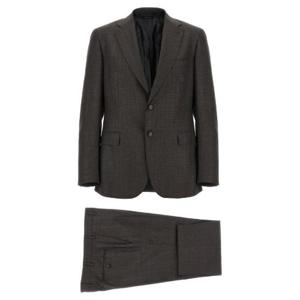 브리오니 트레비 싱글 브레스티드 슈트 RANP0UODA82 2500 TP948117252