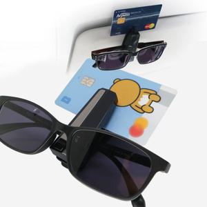 할인 아이팝 글로시 선글라스 클립 / 안경클립