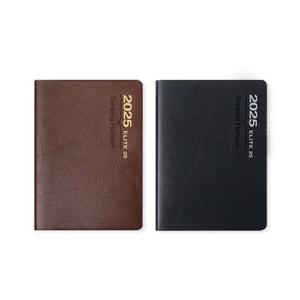 양지사 2025년 엘리트25A 이니셜각인 레이저각인 학생용다이어리 년도다이어리 지퍼다이어리 양지다이어리 양지사다이어리