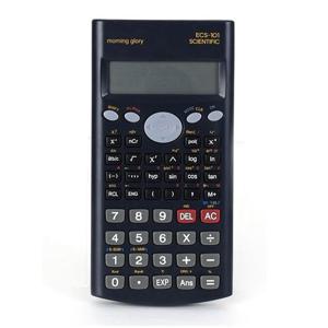 모닝글로리 슬림 공학용 계산기 ECS-101