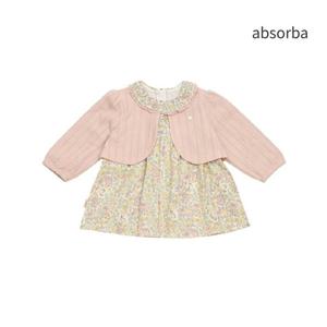 [압소바]제인볼레로원피스세트 A2525108