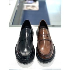 [소다] 소다 남성 세미드레스 청키 로퍼 AGM403 컬러모음 AGM403