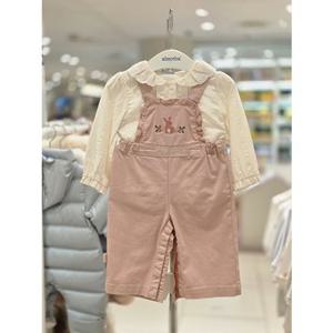 [압소바] 제인 오버올 세트 (A2521204) A2521204