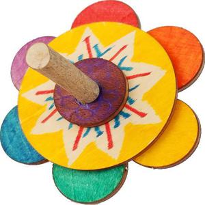 나무팽이 만들기