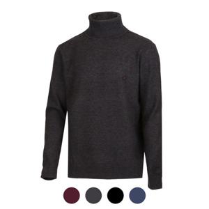 [파파브로]남성 데일리 따뜻한 폴라 니트티셔츠 MB-KN-Q083