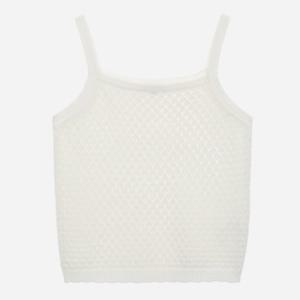 [써스데이아일랜드][여성]크로셰 끈나시 베스트 T256MVT133W