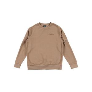 디스커버리 공용 기모 카고형 트레이닝 맨투맨 DXTR65036-BRL