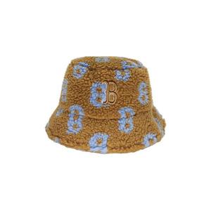 MLB 키즈 모노 그램 후리스 버킷햇 7AHTM0826-43BGD