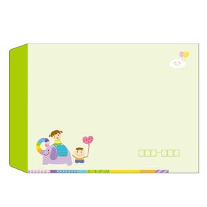 가꿈 칼라봉투 레자크지 대 코끼리연두 NO.388