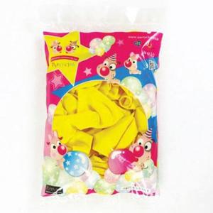 일반풍선(30Cm/옐로우/50입) 풍선 파티용품 파티풍선 생일파티풍선 일반풍선 노랑색풍선 옐로우풍선 노란색풍선