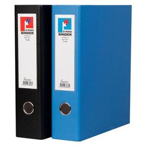 프로비즈 합지 3공 D링 바인더 A4 7cm