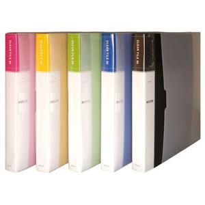 모든오피스 클리어화일 인덱스 A4 60매 청색