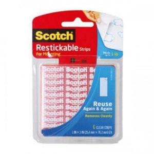 3M 스카치양면테이프 재접착 R101(25.4x76.2mm)