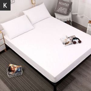 유로피안 매트리스 방수커버 킹 / 차단