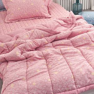 몽쉐어 가든 소프트 마이크로 차렵이불 Q 3color