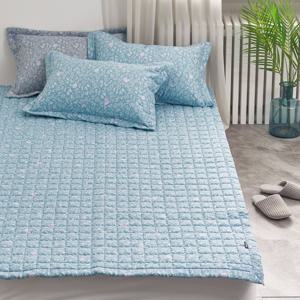 몽쉐어 가든 소프트 마이크로 카페트 겸 침대패드 Q 3color