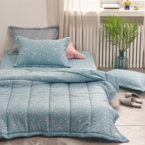 몽쉐어 가든 소프트 마이크로 이불패드세트 SS 3color