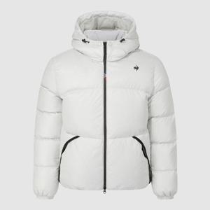 [르꼬끄] 남녀공용 르에어로 퍼텍스 구스 숏 다운자켓 QQ423EDJN4 QQ423EDJN4