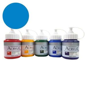 신한 아크릴물감 250ml 532 세룰리안블루/전문가용 (1개)