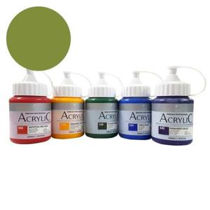 신한 아크릴물감 250ml 527 샙그린/전문가용 (1개)