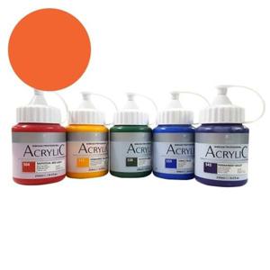 신한 아크릴물감 250ml 592 카드뮴레드라이트/전문가용 (1개)