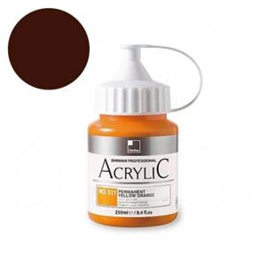 신한 아크릴물감 500ml 557 반다이크브라운/전문가용 (1개)