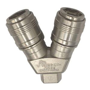 맘모스 에어 라인 커플러 BW2구 (비호환성)