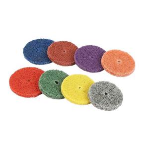 UDT금형그라인더 소프트랩 (형) 240방 (SOFT LAP DISK) 1통