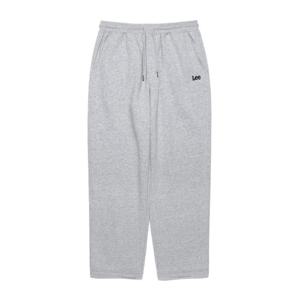 [LEE]LEE 기모 스웻 팬츠 그레이 LE2504PT24GR