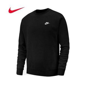 [나이키]나이키 맨투맨  플리스 맨투맨 FN3887-010 블랙 기모