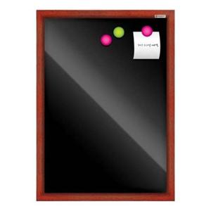 문교 자석블랙게시판 블랙보드 45x60 -34241 파스텔 칠판 보드 분필 보드마카