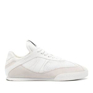 끌로에 킥 인 메쉬 스웨이드 스니커즈 CHC25S07IPL 20S