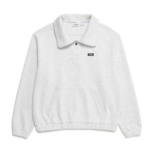 [내셔널지오그래픽] N233WSW031 여성 아포리아 트레이닝 반집업 맨투맨 N233WSW036