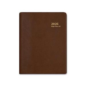 2026년 다이어리 하이플랜K8 브라운 D1104100126-002 양지사