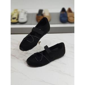 한슈 세이브존03 올리 스웨이드 단화 1.5cm AGHS973093gdA