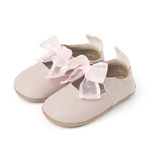 [토박스]-미니위즈 위즈보우  걸음마슈즈  MZKCF1TSBO11