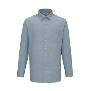 [닥스]면혼방 하운드투스 패턴 드레스셔츠__DLA3SHDL121B1