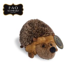 F.A.O슈와츠-봉제-고슴도치 무릎 인형 20cm