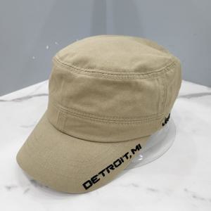 [지프]JP1GCU514 베이지 디트로이트 MI 옆 JEEP 자수 군모 볼캡