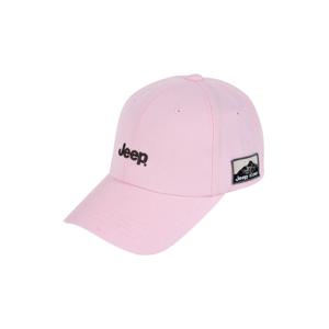 [지프]JP0GCU092 클래식 스몰 지프 볼캡 2024년 핑크 모자_SC