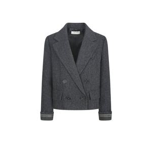 [제이제이 지고트]롤업 울 더블 브레스트 재킷GNCA0JKR4