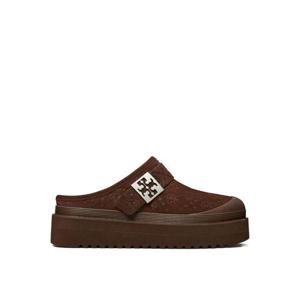 토리버치 멜로우 시어링 플랫폼 뮬 178222