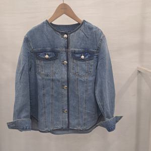 [샤트렌]라운드데님쟈켓HCFFJK202