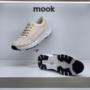 [무크]여성 하트장식 셔링 스니커즈 422351 AA AP HGTI3DD