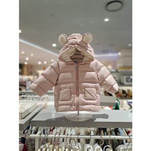 [압소바] 브롱 심리스 다운 점퍼 A25 23181 A2523181