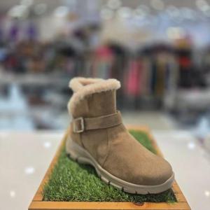 허시파피 세이브존04 여성컴포트캐주얼털방한부츠4.5cm SOCNKMDQ609