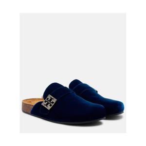 토리버치 Mellow 임벨리시드 벨벳 뮬 P01119699