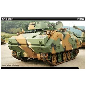 프라모델 1/35 대한민국 육군 K200A1 장갑차 탱크전차