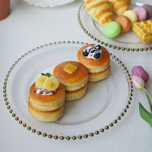 마시피렌체 빈티지 폴카도트 접시 대 접시 그릇 식기 주방접시 주방그릇 플레이트접시 플레이팅접시 주방식