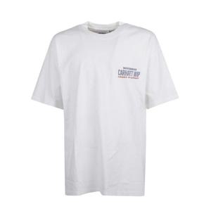 칼하트 WIP 반팔 티셔츠 I035209 0260 White